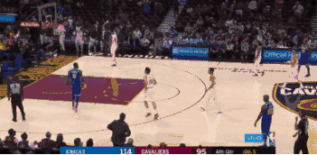 骑士新赛季连番“送温暖” 詹皇里程碑之夜又变“里程悲” 骑士新赛季连番“送温暖” 詹皇里程碑之夜又变“里程悲”