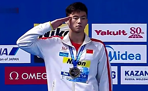 宁泽涛回归之路不再遥远 历尽千帆“包子”值得祖国依靠 宁泽涛回归之路不再遥远 历尽千帆“包子”值得祖国依靠