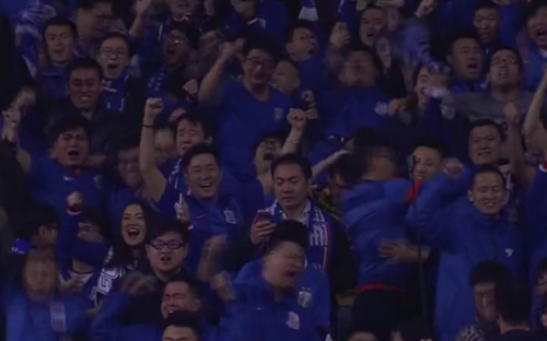 上海上港三大皆空沦为笑柄 球队身价中超第一