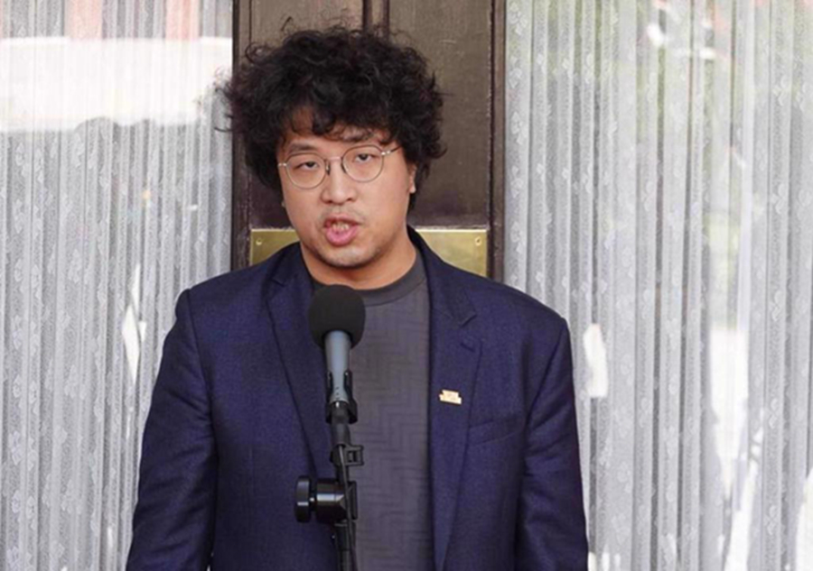 “我们不是沈伯洋！”民进党当局“恐中牌”失灵了