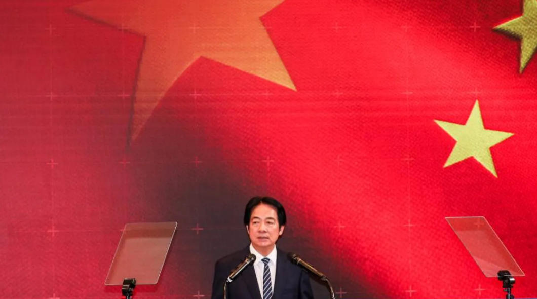 嫌统一太慢？赖清德竟宣传起“2027武统”