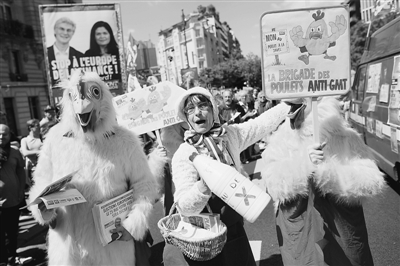 欧美自贸谈判遭遇民意阻力 欧美自贸谈判遭遇民意阻力