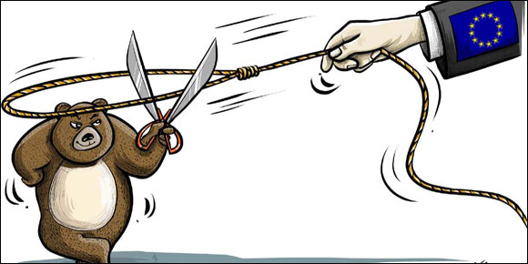 俄反制西方制裁 几家欢乐几家愁 俄反制西方制裁 几家欢乐几家愁