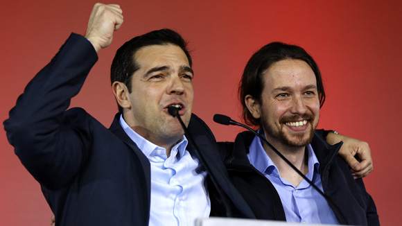 解读经济危机阴影下的欧洲各国 紧缩政策非万