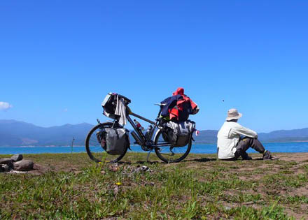 岛内推“壮游台湾”计划 培养青年胸襟 岛内推“壮游台湾”计划 培养青年胸襟