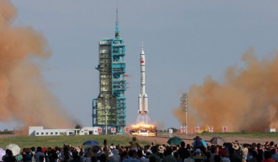 在太空军事诸多重要领域,中国都处于世界先列,甚至居于首位 在太空军事诸多重要领域,中国都处于世界先列,甚至居于首位