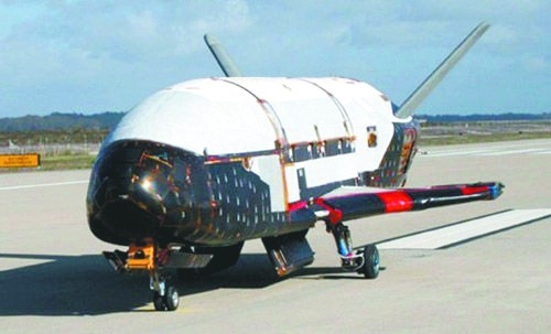 ����ͼ��X-37B