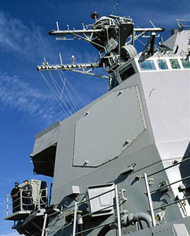 盘点各国雷达装备 氮化镓成未来雷达新型材料