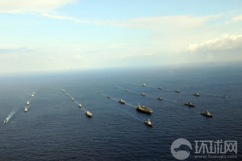 利剑2013美日联合军演