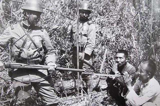 美国公开二战罪行资料:大部分由日军犯下