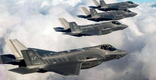 外媒:美军称需要超2400架F35战机以与中国匹敌