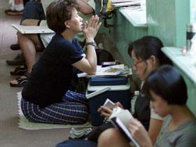 大学教育办到这种地步,可以说是台湾的耻辱。