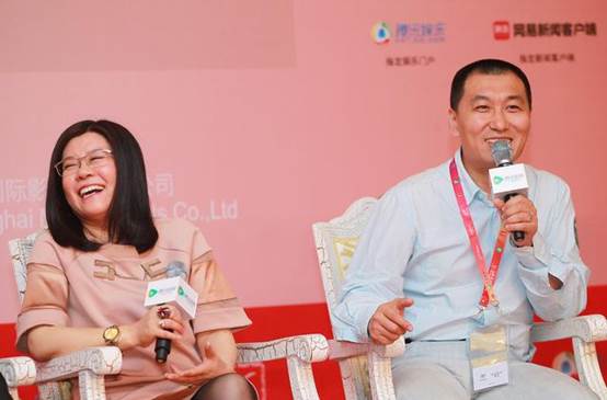 大佬谈视频网站与电影业:从对手到“恋人”