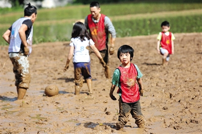 爸爸去哪儿第二季 爸爸去哪儿第二季