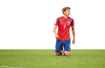 韩国队球员孙兴民 韩国队球员孙兴民