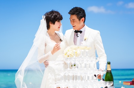 从《鲁豫的礼物》看明星夫妻恩爱之道 从《鲁豫的礼物》看明星夫妻恩爱之道