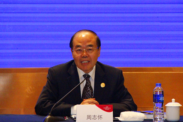 “两岸交流三十年启示与前瞻研讨会”在合肥召开 “两岸交流三十年启示与前瞻研讨会”在合肥召开