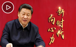 《新时代 向心力》