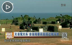 又当冤大头 台当局要买美国过期导弹