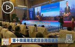 第十四届湖北武汉台湾周举办