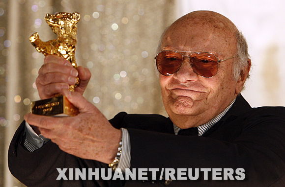 柏林电影节:主要奖项揭晓 中国影片斩获银熊奖