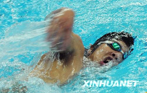 9��7�գ��й�ѡ�ֶŽ�ƽ�ڹ�����Ӿ���Ľ��еı���2008��а»�S3������100������Ӿ��������1��35��21�ĳɼ������������¼����ùھ��������й��������ڱ����а»��ϻ�õ���ö���ơ� �»������������