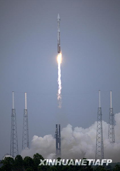 美国“重返月球”计划正式启动