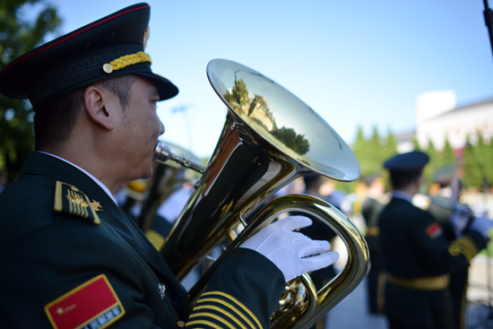 习近平出席纪念抗战胜利69周年座谈会并发表重要讲话 习近平出席纪念抗战胜利69周年座谈会并发表重要讲话