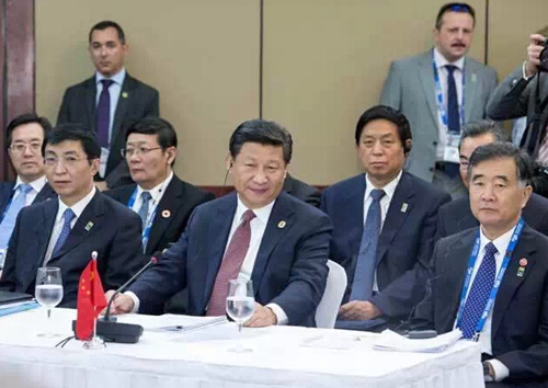 跟习大大出访:习近平在G20都讲了什么(图) 跟习大大出访:习近平在G20都讲了什么(图)