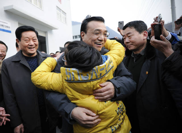 2014年总理表情 2014年总理表情