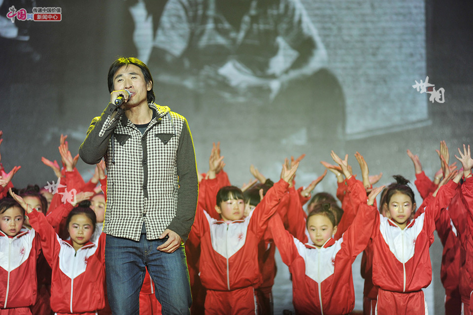 农民工的“维权春晚” 农民工的“维权春晚”