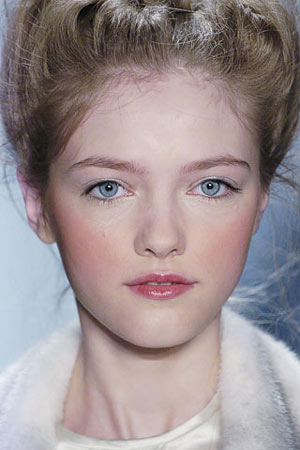 国际秀场6大Loilta洛丽塔超级模特 国际秀场6大Loilta洛丽塔超级模特