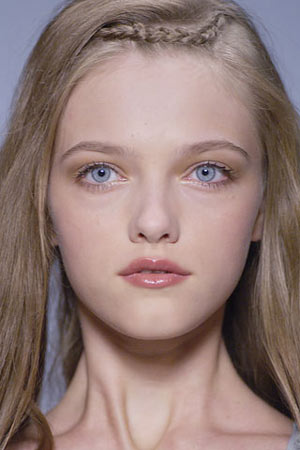 国际秀场6大Loilta洛丽塔超级模特 国际秀场6大Loilta洛丽塔超级模特