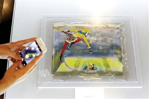 动画片《大闹天宫》诞生50年中国学派美术片凋零