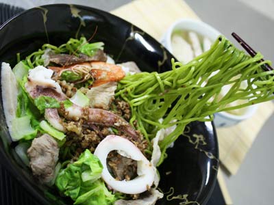 用心做出的每一碗面 十年手艺精致呈现