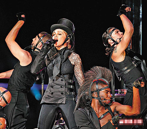 ������Ƽ���Live Nation�����������ȣ�ͼ��ͬ��һ�䳪Ƭ��˾