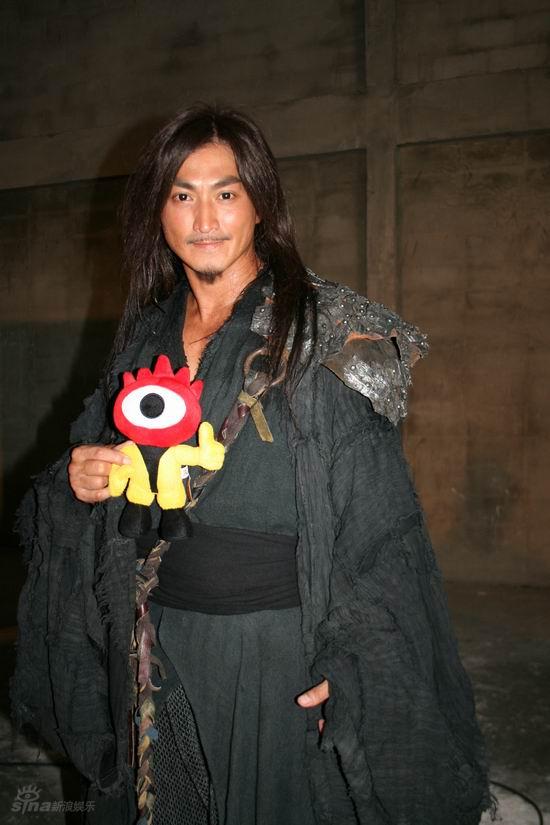 《风云2》泰国探班 剧情角色造型大曝光