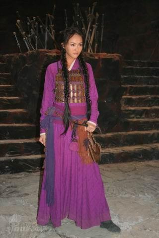 《风云2》泰国探班 剧情角色造型大曝光