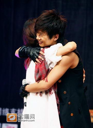 张杰谢娜恋情 张杰谢娜恋情