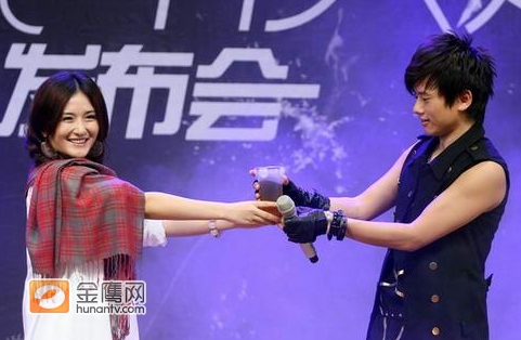 张杰谢娜恋情 张杰谢娜恋情