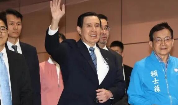  Ma Ying jeou returns to Taiwan after finishing his visit to the mainland: dialogue can continue with the "1992 consensus"