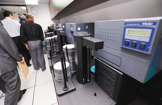 台湾民意代表参观监听机房“0972”技术解密