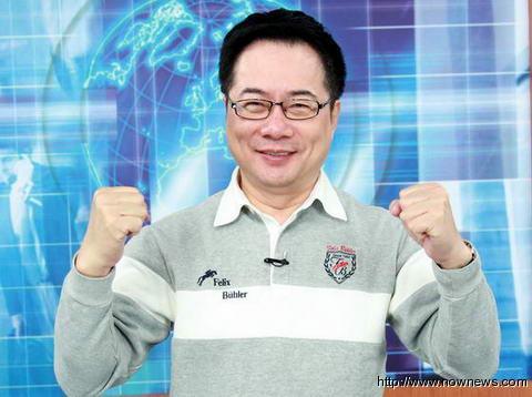 国民党蔡正元:参选台北市长的优势是在“能力”