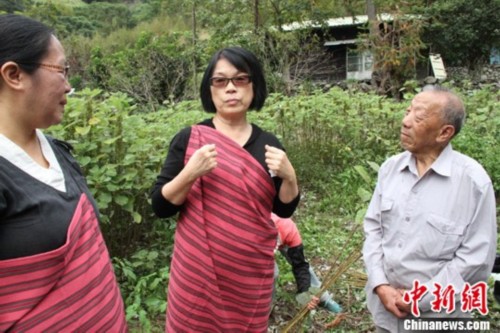 龙应台盼两岸合作申遗共同指定“战地文化带”