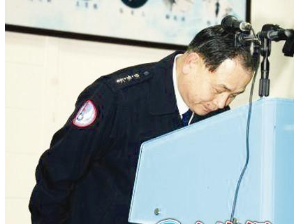 台湾公车私用风险大马英九借车油钱自掏