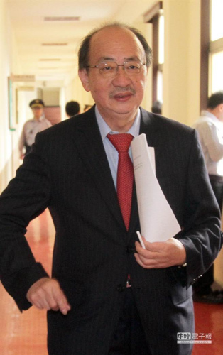 柯建铭自爆与王金平联手拆解“反服贸”活动