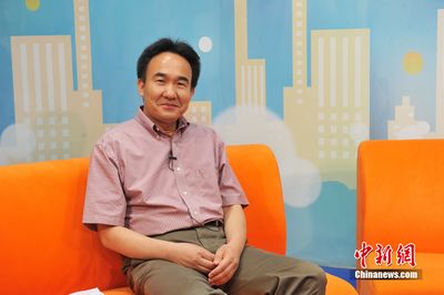 台湾问题知名学者、中国社科院台湾研究所副所长朱卫东 台湾问题知名学者、中国社科院台湾研究所副所长朱卫东