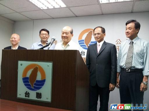 民进党元老游锡堃反对“冻独”:“台独”是创党核心价值