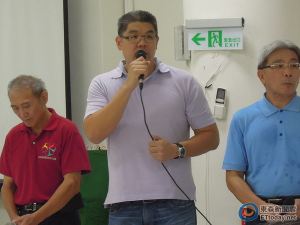 姚立明任柯文哲总干事 连胜文:难怪在电视上狂骂我 姚立明任柯文哲总干事 连胜文:难怪在电视上狂骂我