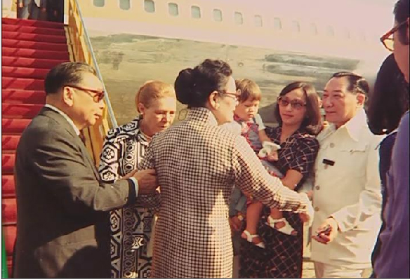 宋美龄婚前的求职生涯 宋美龄婚前的求职生涯